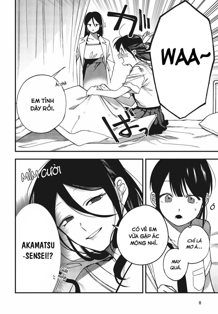 Oshite Dame Nara Oshite Miro! Chapter 7 - Trang 6