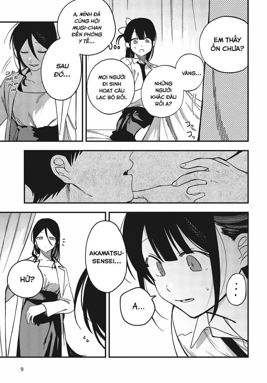 Oshite Dame Nara Oshite Miro! Chapter 7 - Trang 7