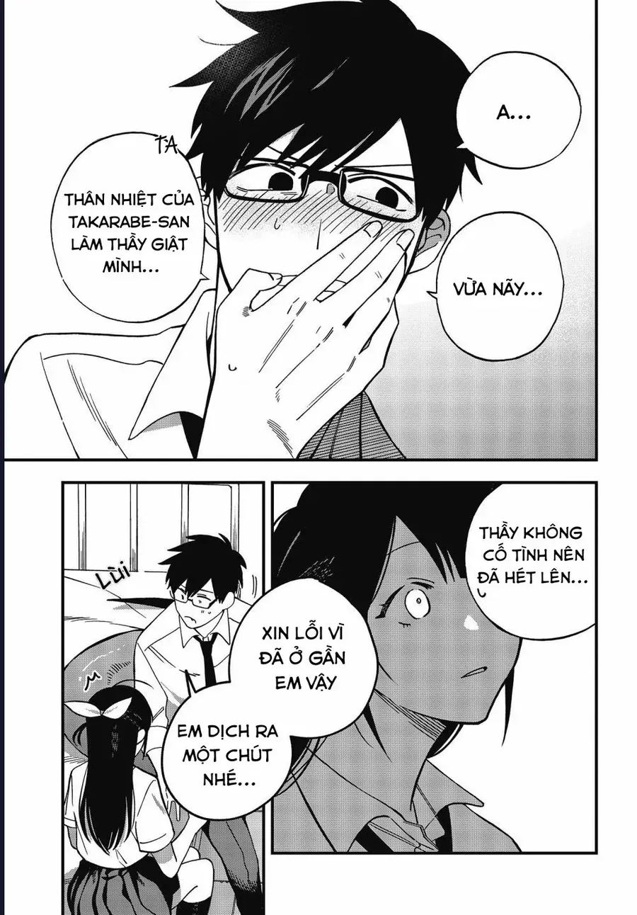 Oshite Dame Nara Oshite Miro! Chapter 8 - Trang 10