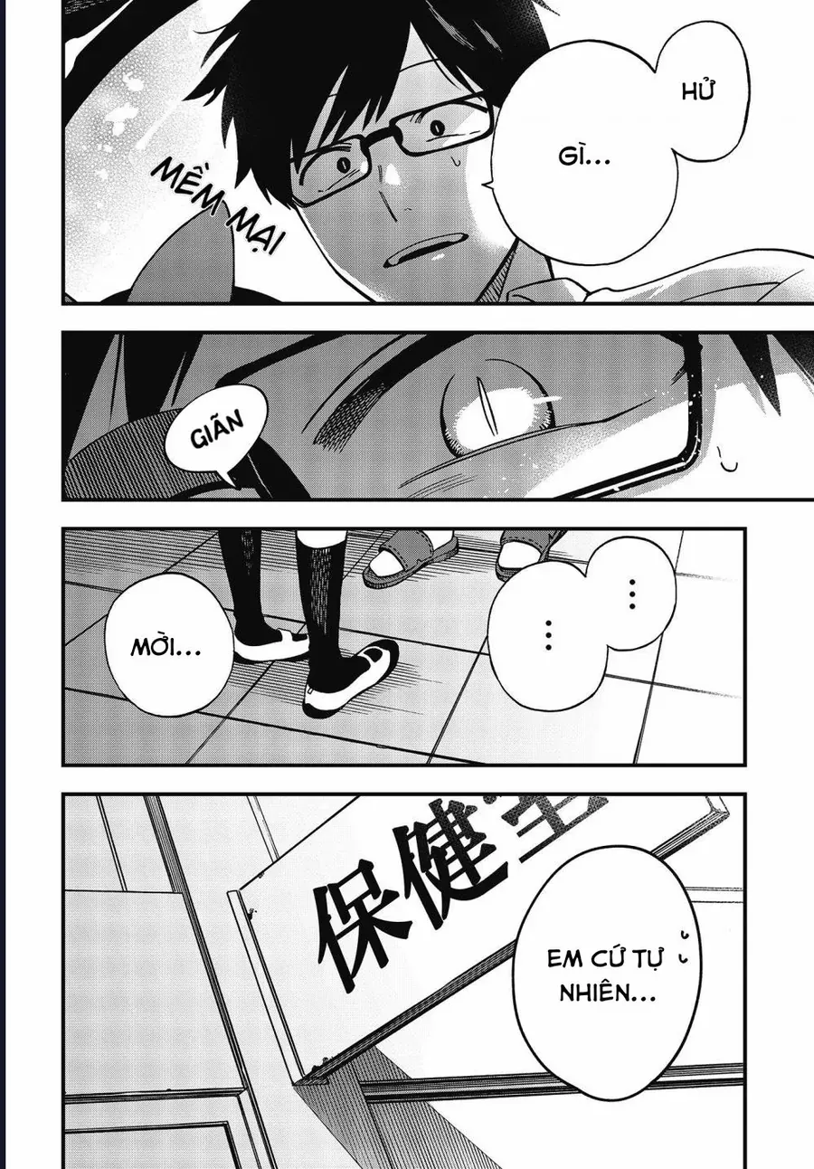 Oshite Dame Nara Oshite Miro! Chapter 8 - Trang 13