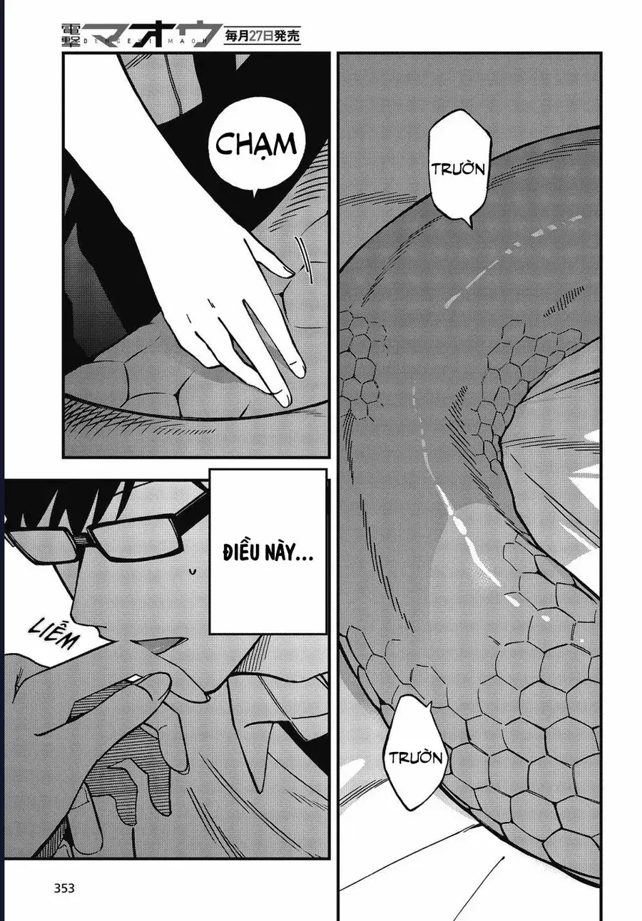 Oshite Dame Nara Oshite Miro! Chapter 8 - Trang 14