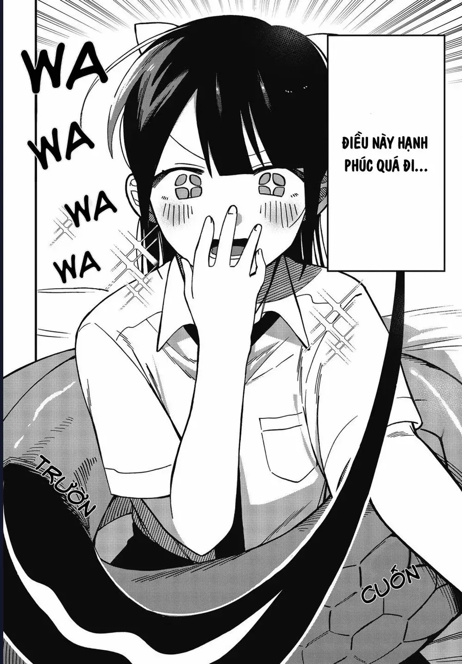 Oshite Dame Nara Oshite Miro! Chapter 8 - Trang 15
