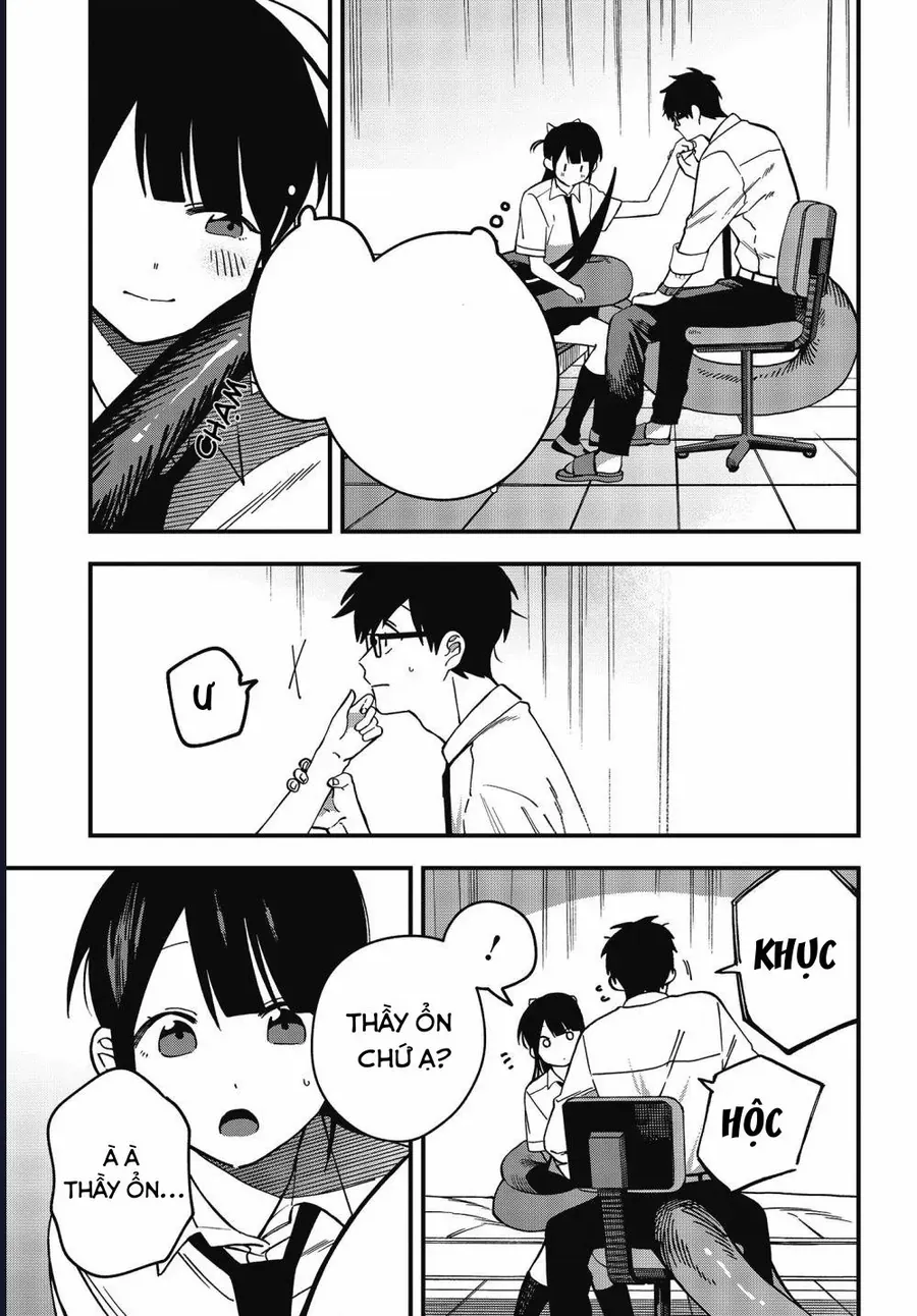 Oshite Dame Nara Oshite Miro! Chapter 8 - Trang 16