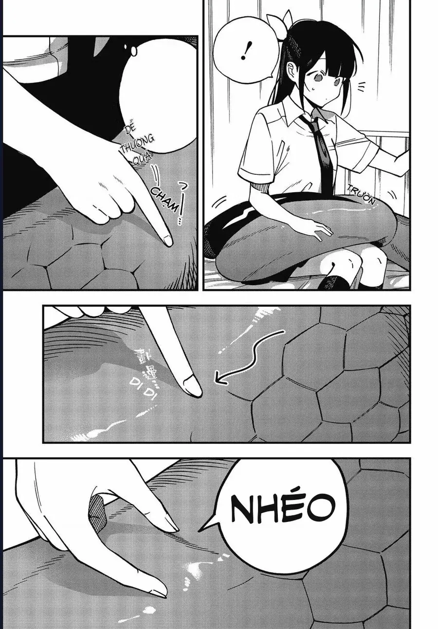 Oshite Dame Nara Oshite Miro! Chapter 8 - Trang 18