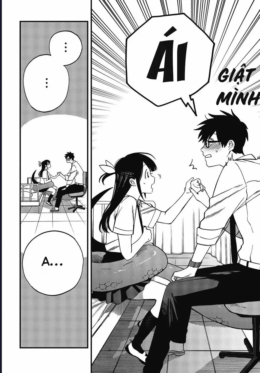 Oshite Dame Nara Oshite Miro! Chapter 8 - Trang 19
