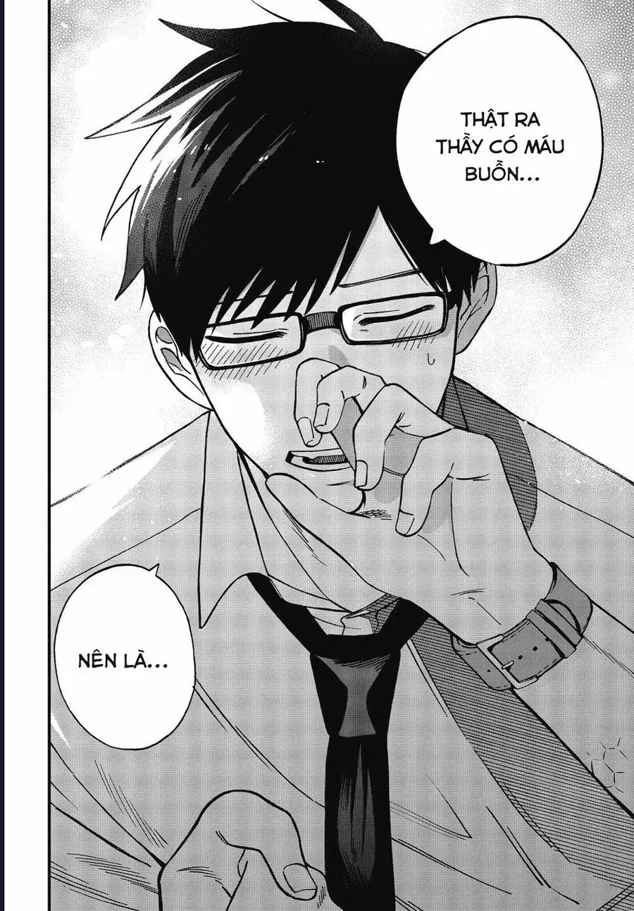 Oshite Dame Nara Oshite Miro! Chapter 8 - Trang 21