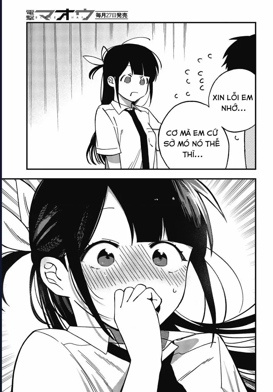 Oshite Dame Nara Oshite Miro! Chapter 8 - Trang 22