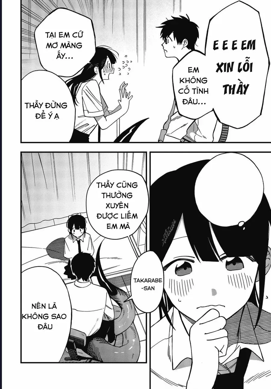 Oshite Dame Nara Oshite Miro! Chapter 8 - Trang 23