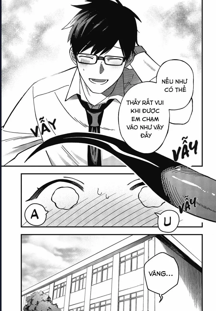Oshite Dame Nara Oshite Miro! Chapter 8 - Trang 24