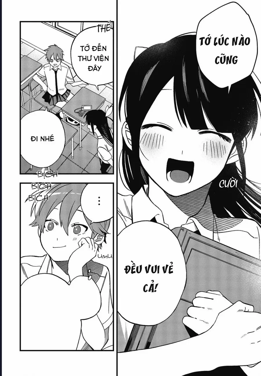 Oshite Dame Nara Oshite Miro! Chapter 8 - Trang 27