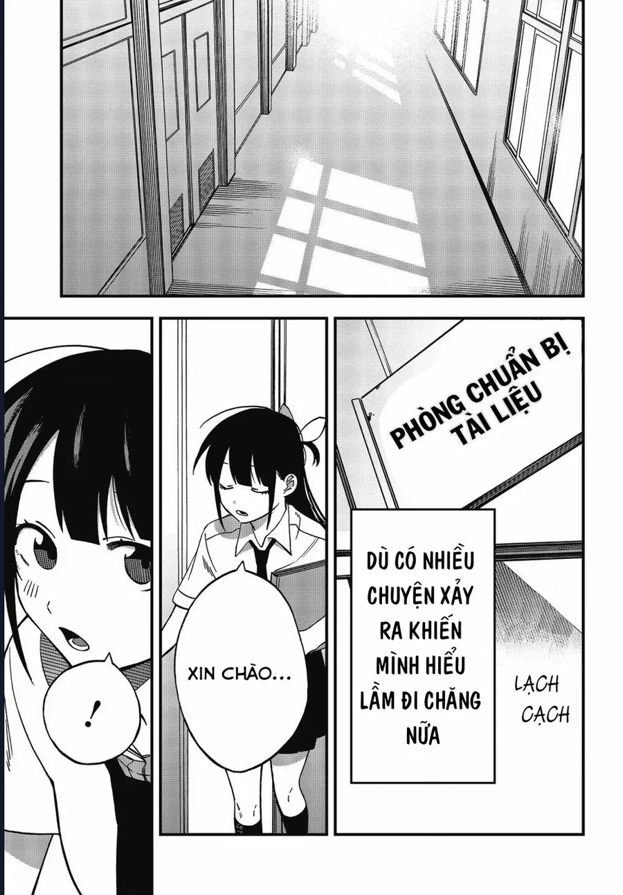 Oshite Dame Nara Oshite Miro! Chapter 8 - Trang 28