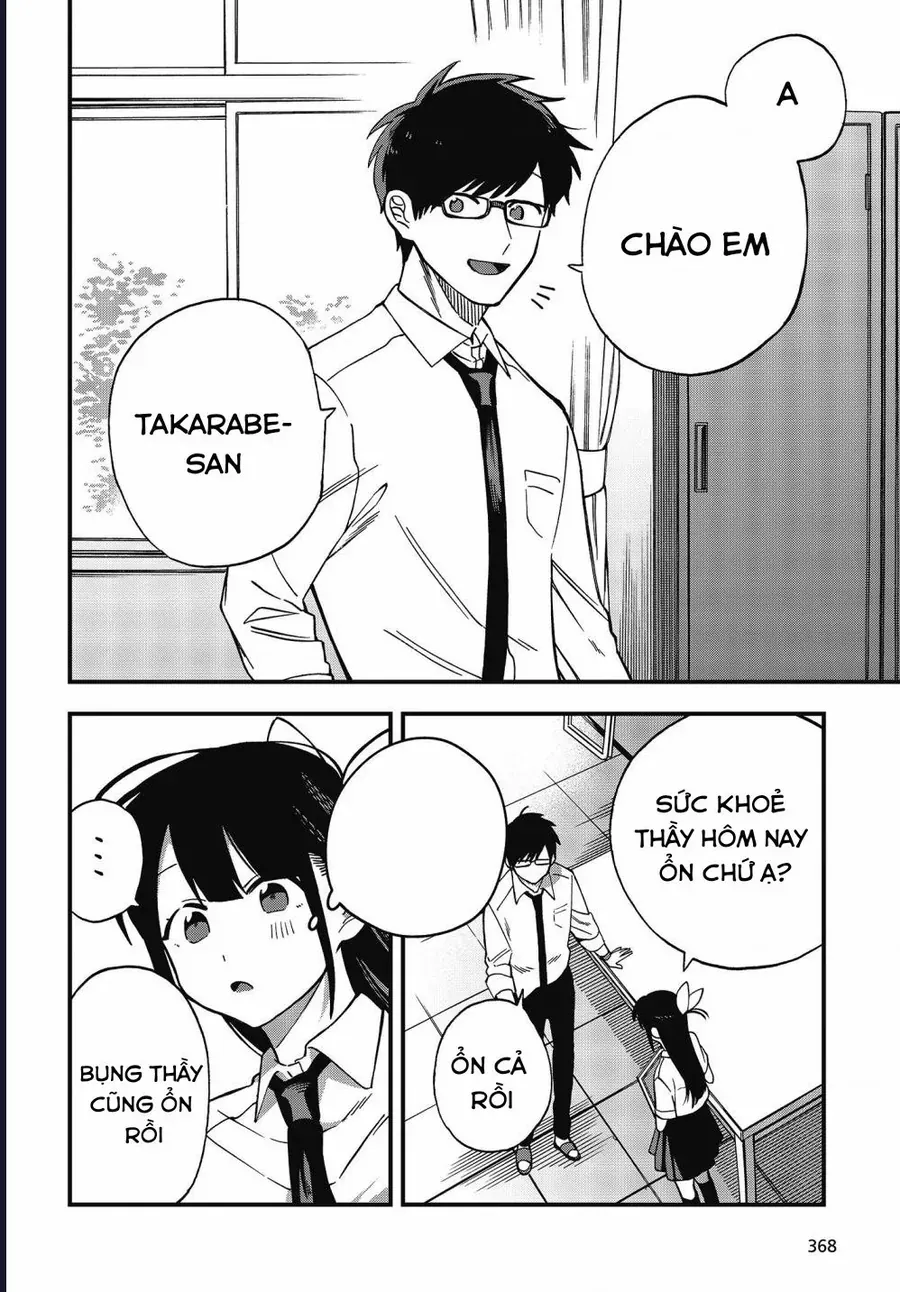 Oshite Dame Nara Oshite Miro! Chapter 8 - Trang 29