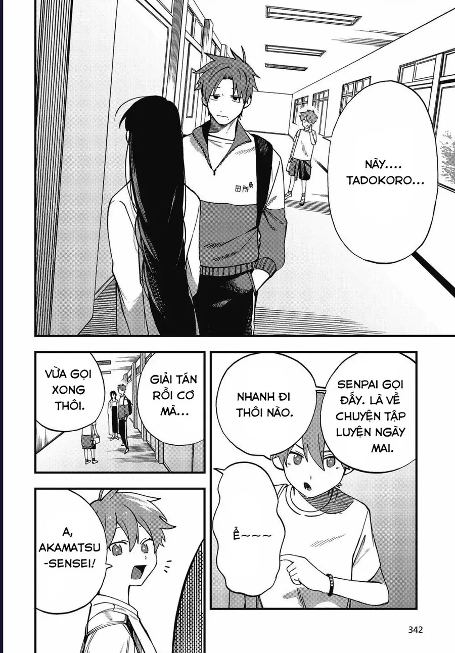 Oshite Dame Nara Oshite Miro! Chapter 8 - Trang 3