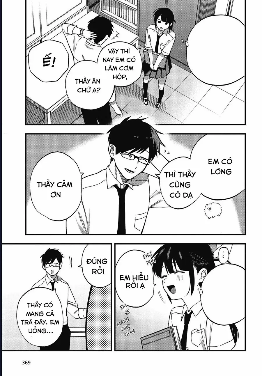Oshite Dame Nara Oshite Miro! Chapter 8 - Trang 30