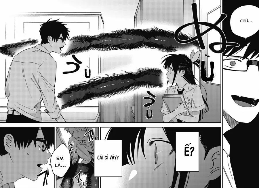 Oshite Dame Nara Oshite Miro! Chapter 8 - Trang 31