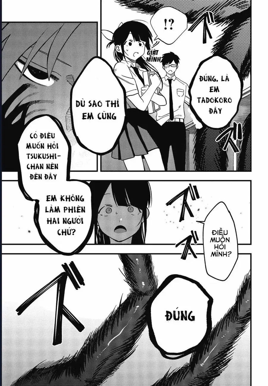 Oshite Dame Nara Oshite Miro! Chapter 8 - Trang 33