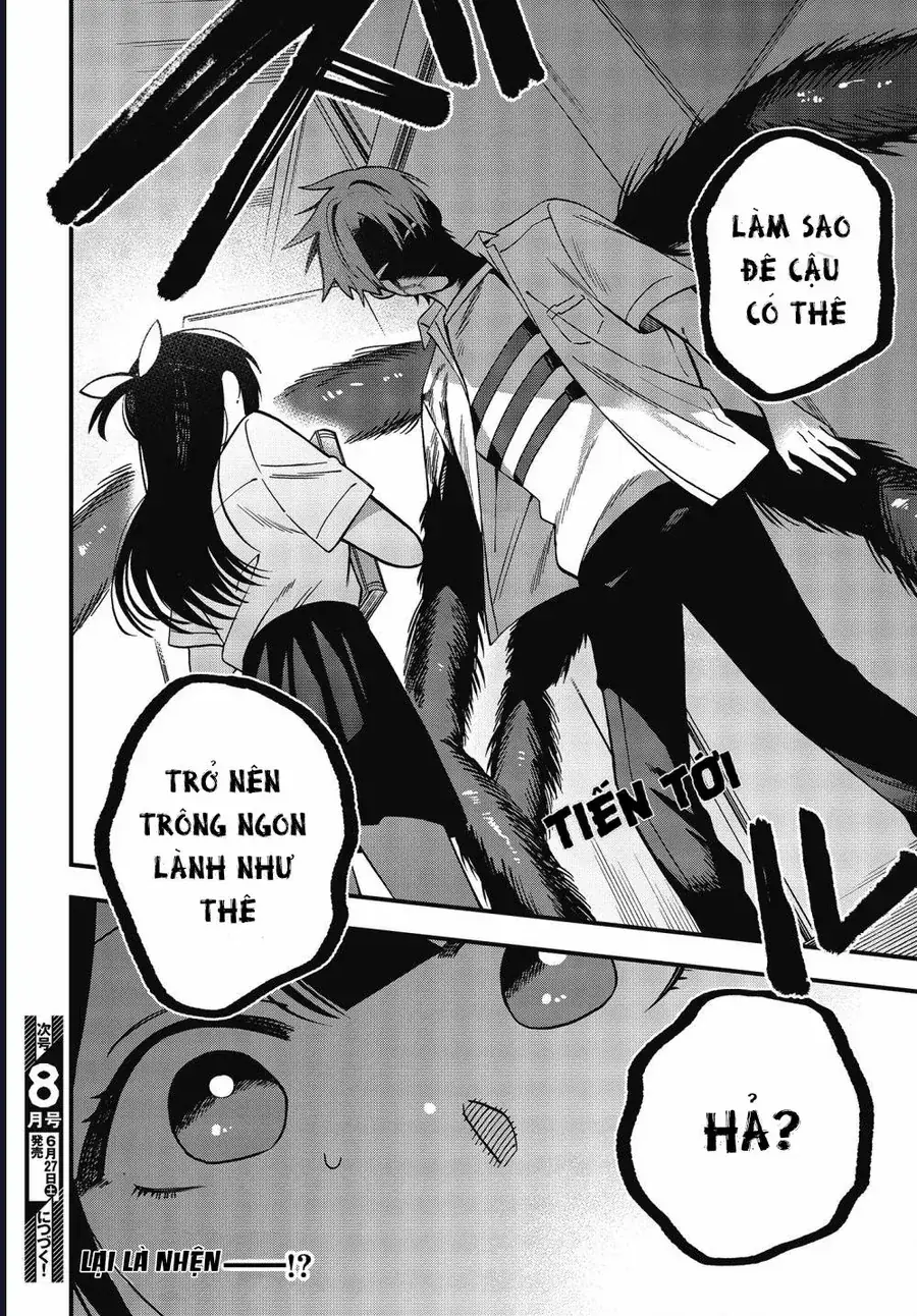 Oshite Dame Nara Oshite Miro! Chapter 8 - Trang 34