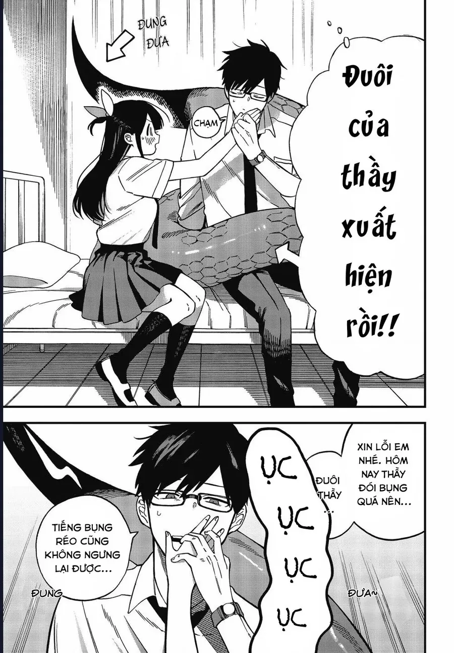 Oshite Dame Nara Oshite Miro! Chapter 8 - Trang 6