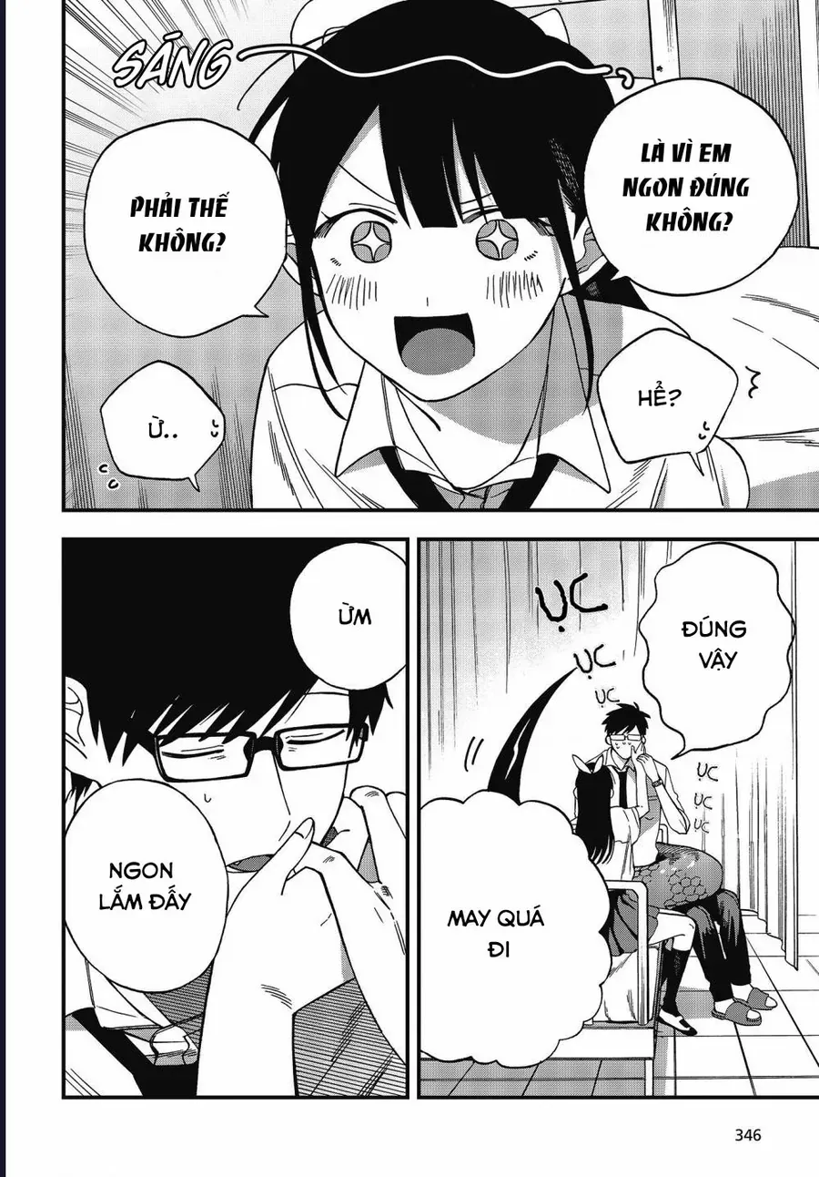 Oshite Dame Nara Oshite Miro! Chapter 8 - Trang 7