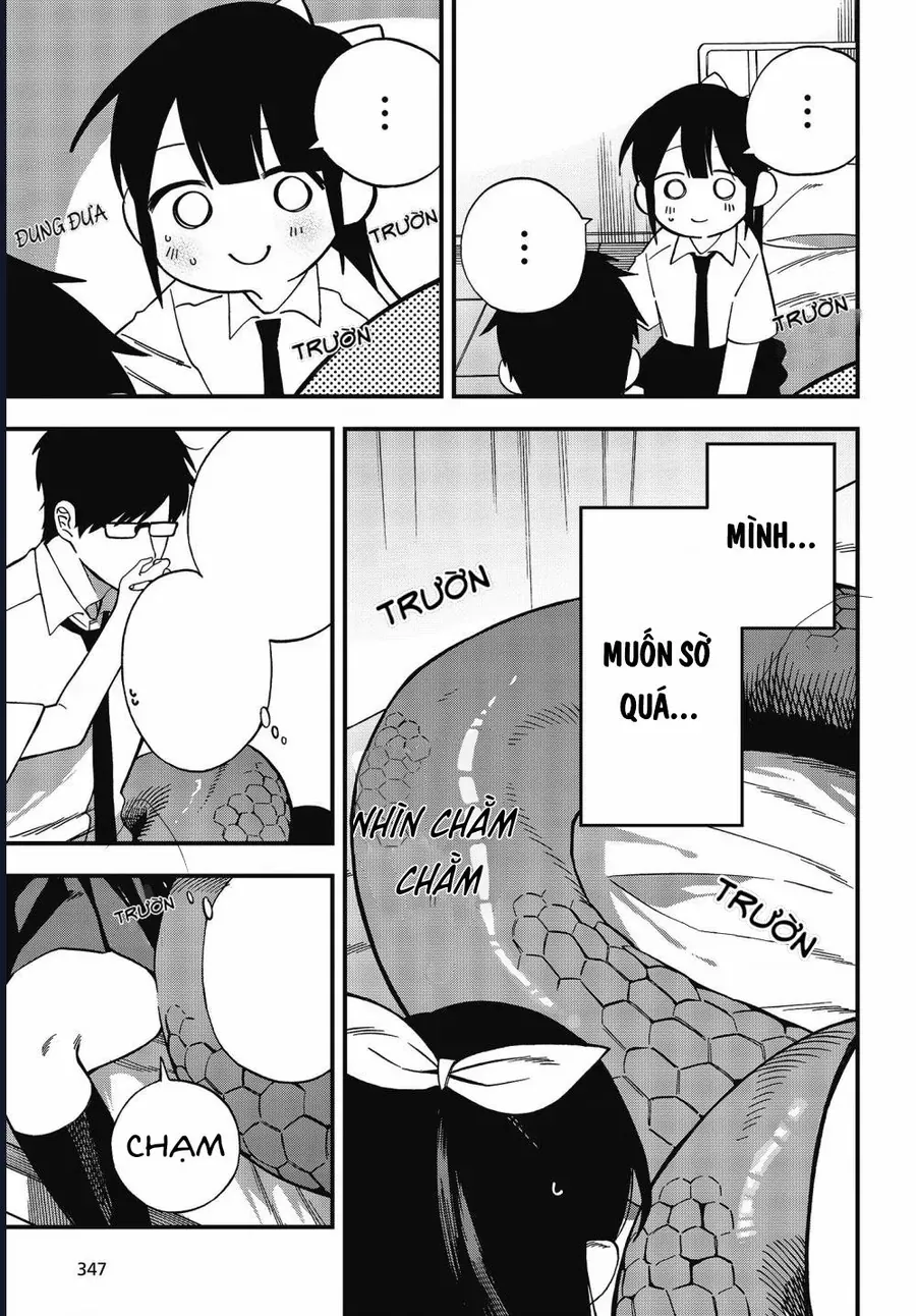Oshite Dame Nara Oshite Miro! Chapter 8 - Trang 8
