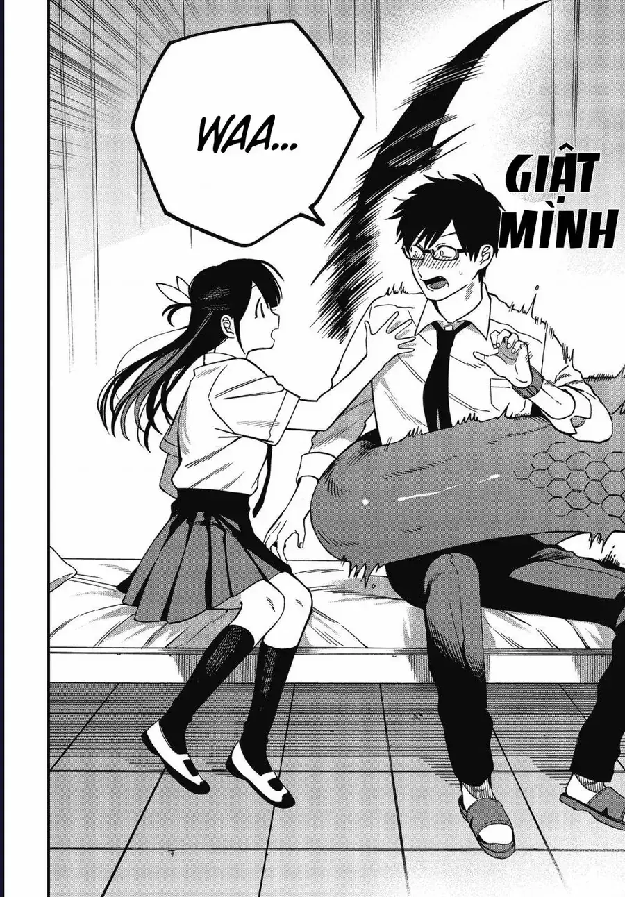 Oshite Dame Nara Oshite Miro! Chapter 8 - Trang 9