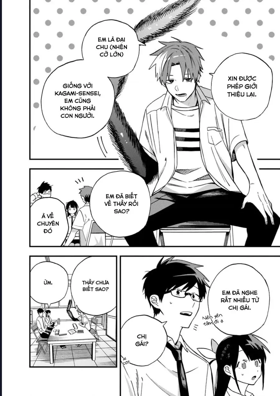 Oshite Dame Nara Oshite Miro! Chapter 9 - Trang 10