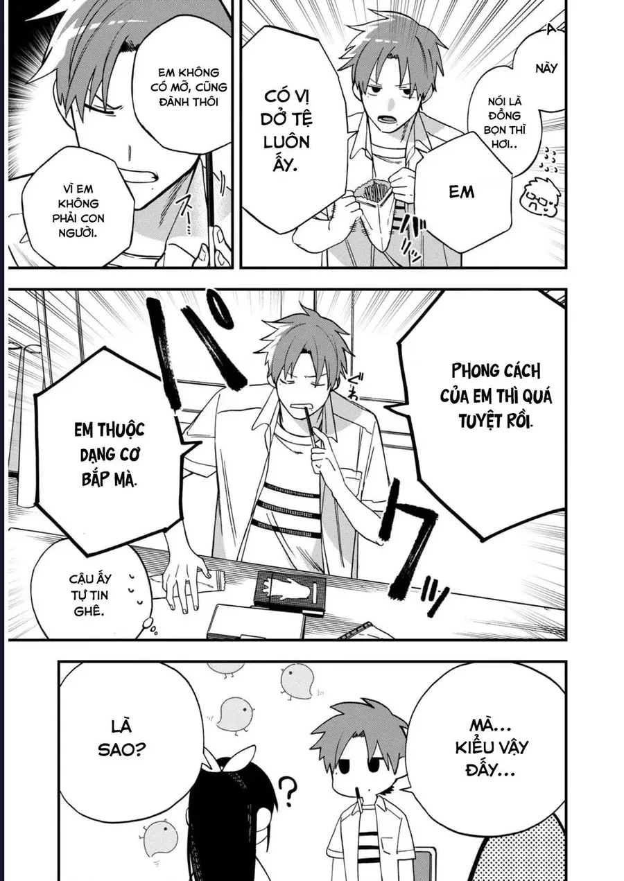 Oshite Dame Nara Oshite Miro! Chapter 9 - Trang 13