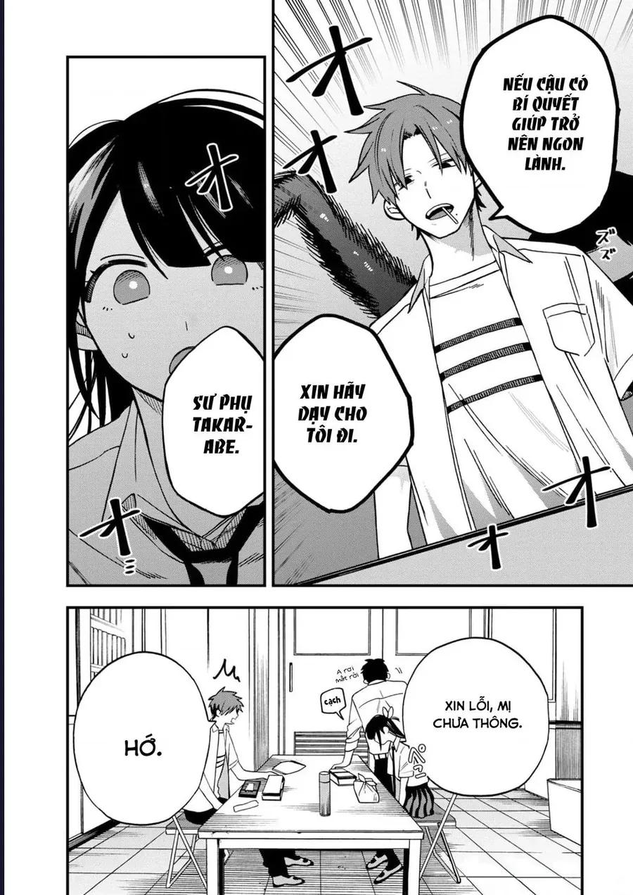 Oshite Dame Nara Oshite Miro! Chapter 9 - Trang 14