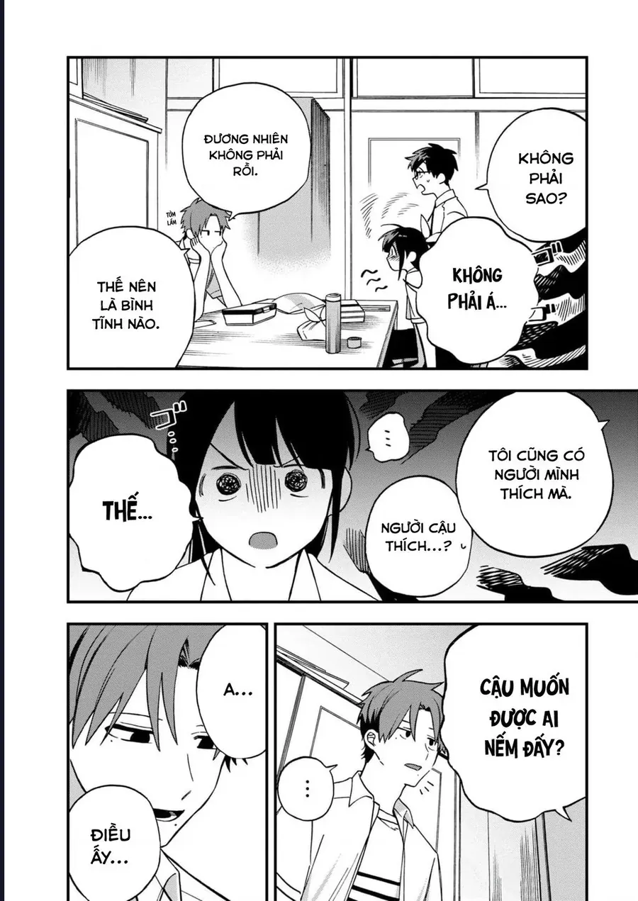 Oshite Dame Nara Oshite Miro! Chapter 9 - Trang 18