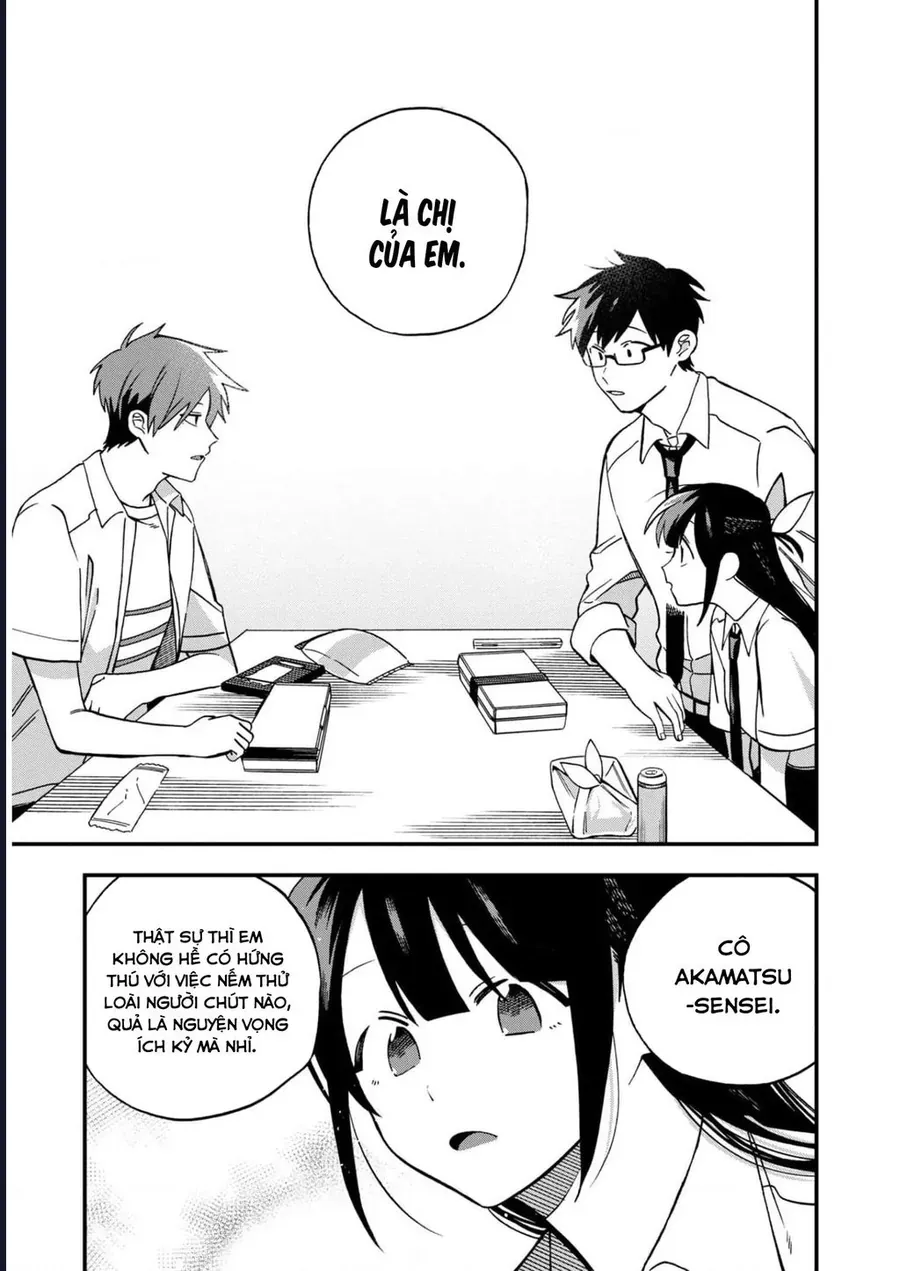 Oshite Dame Nara Oshite Miro! Chapter 9 - Trang 19