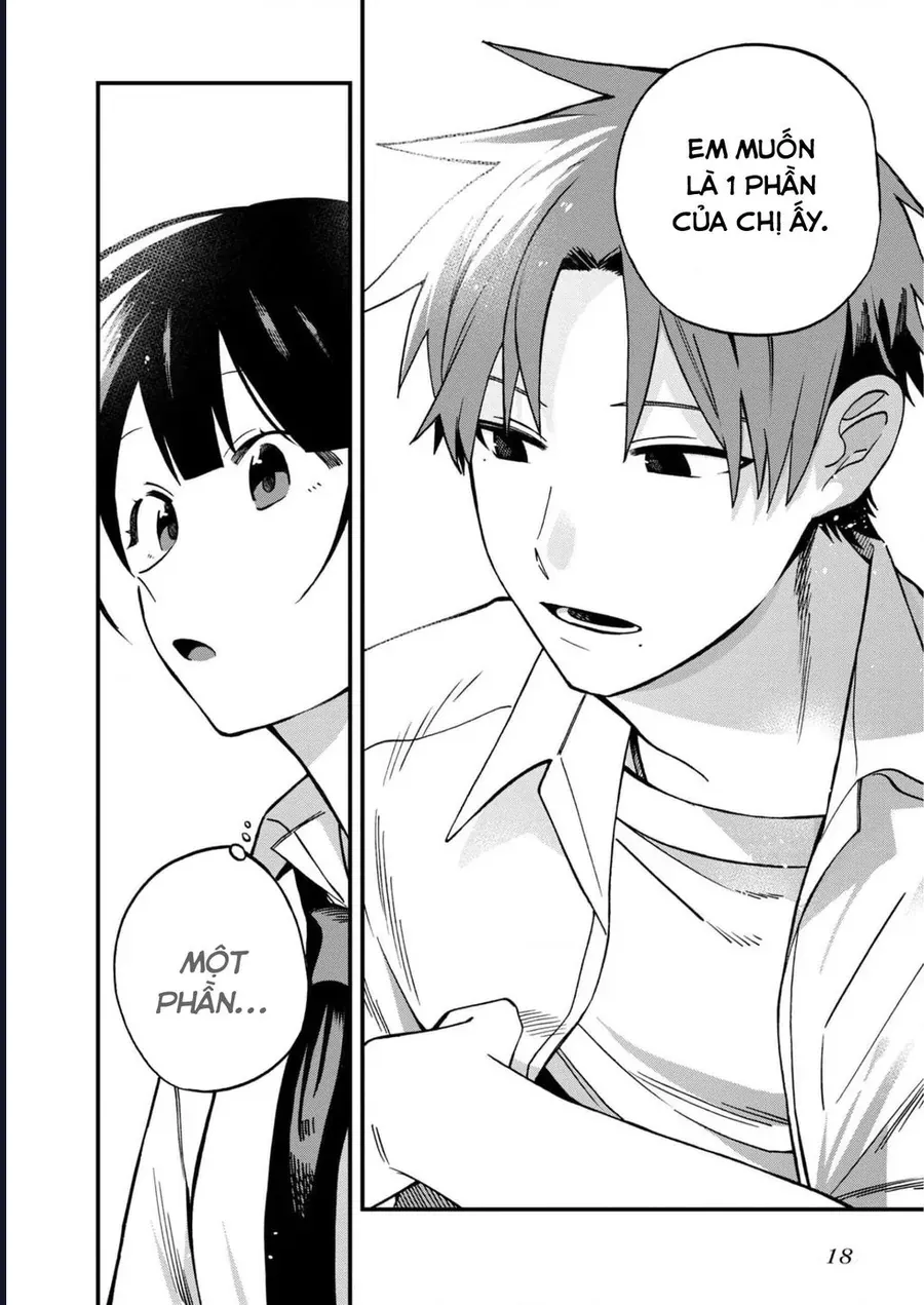Oshite Dame Nara Oshite Miro! Chapter 9 - Trang 20