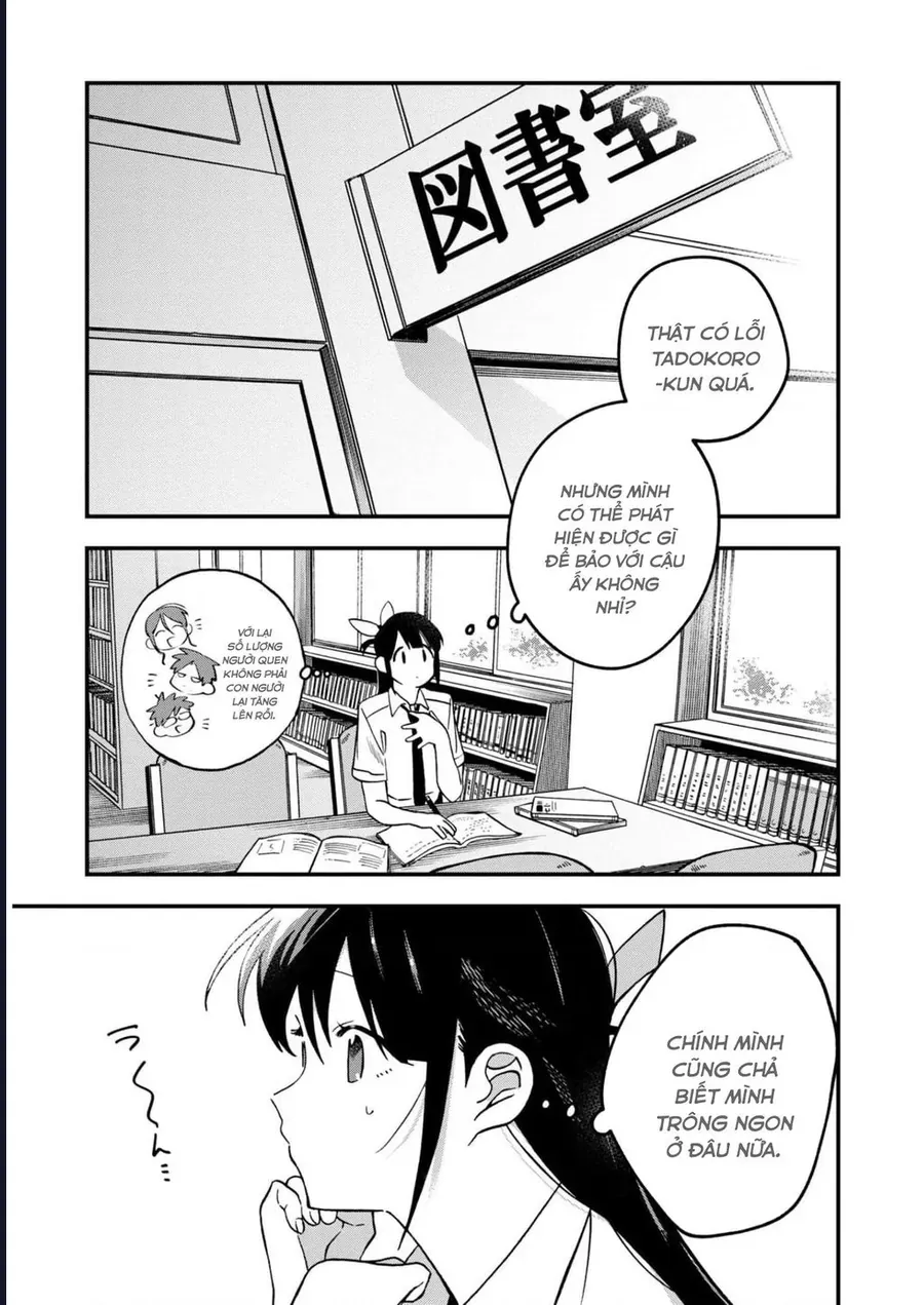 Oshite Dame Nara Oshite Miro! Chapter 9 - Trang 23