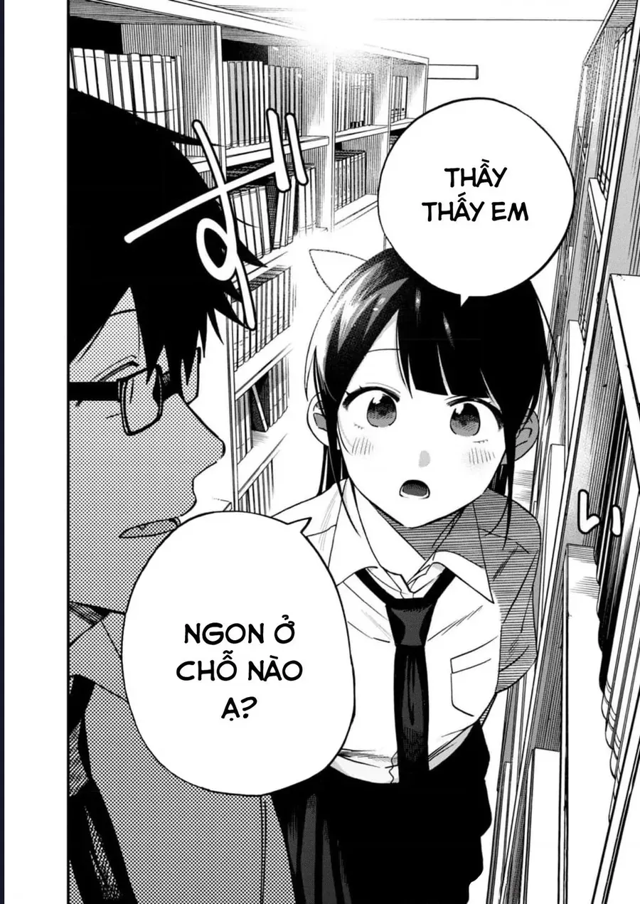 Oshite Dame Nara Oshite Miro! Chapter 9 - Trang 26