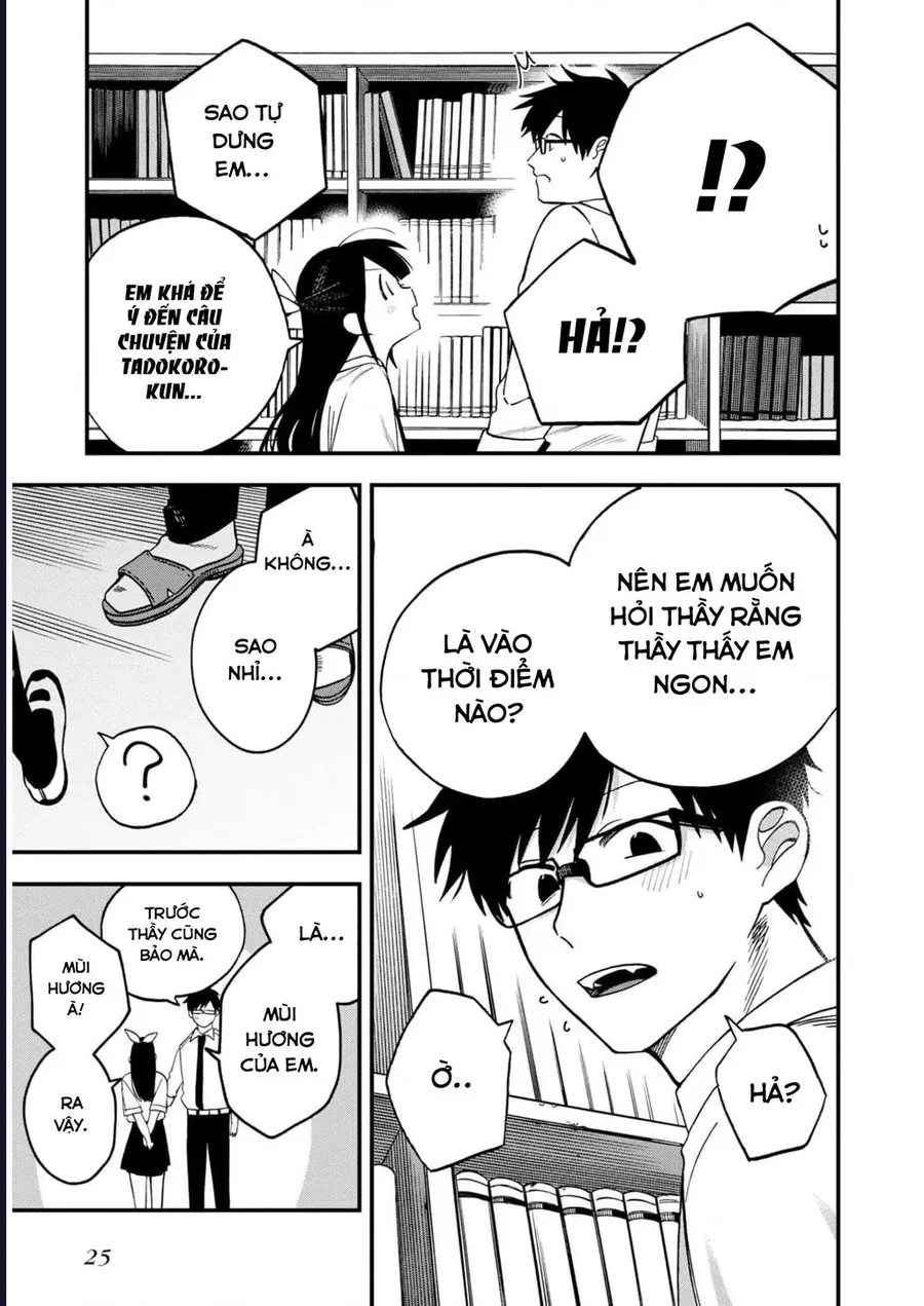 Oshite Dame Nara Oshite Miro! Chapter 9 - Trang 27