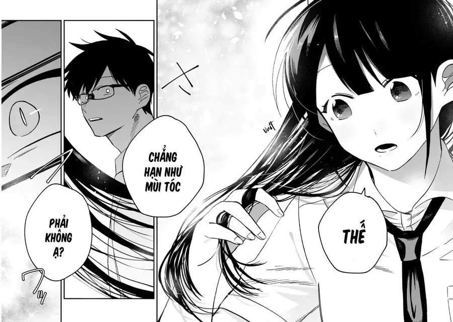 Oshite Dame Nara Oshite Miro! Chapter 9 - Trang 28