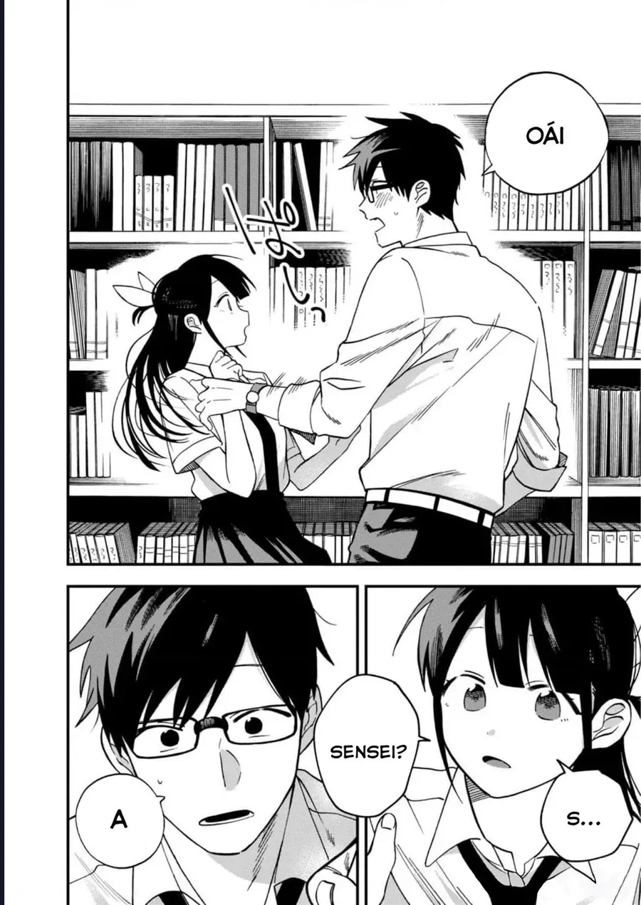 Oshite Dame Nara Oshite Miro! Chapter 9 - Trang 29