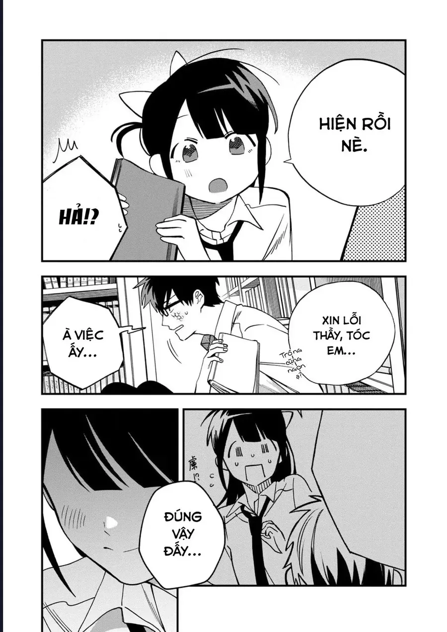 Oshite Dame Nara Oshite Miro! Chapter 9 - Trang 32