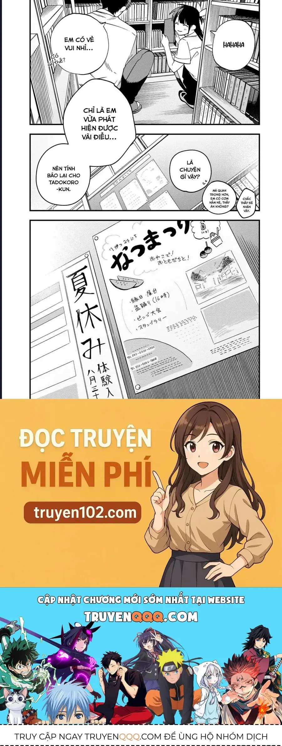 Oshite Dame Nara Oshite Miro! Chapter 9 - Trang 33