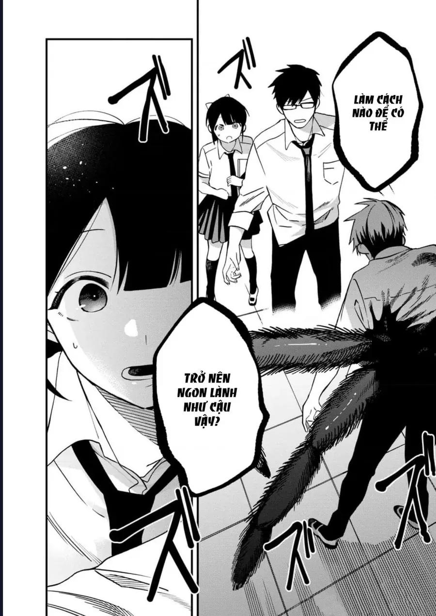 Oshite Dame Nara Oshite Miro! Chapter 9 - Trang 4