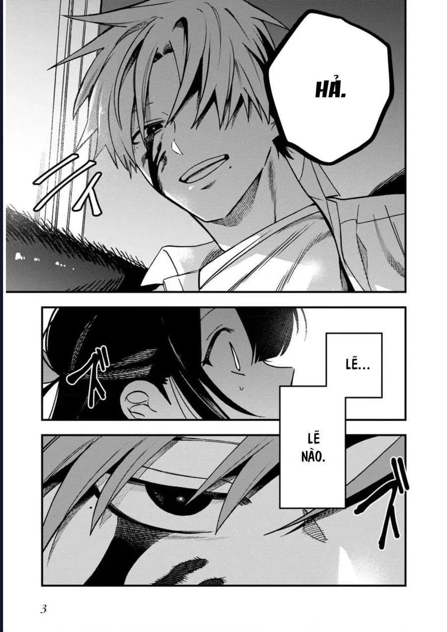 Oshite Dame Nara Oshite Miro! Chapter 9 - Trang 5