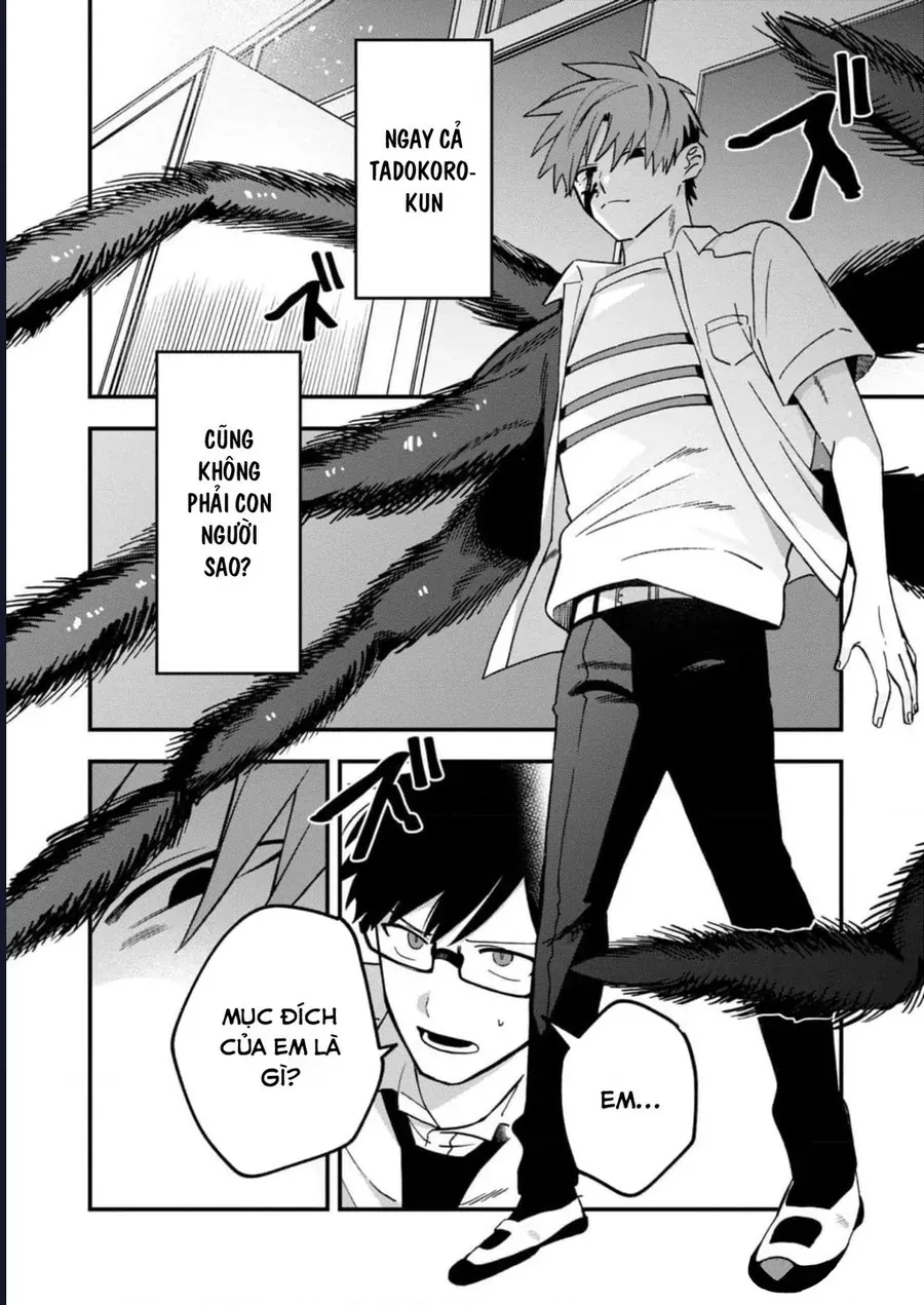 Oshite Dame Nara Oshite Miro! Chapter 9 - Trang 6