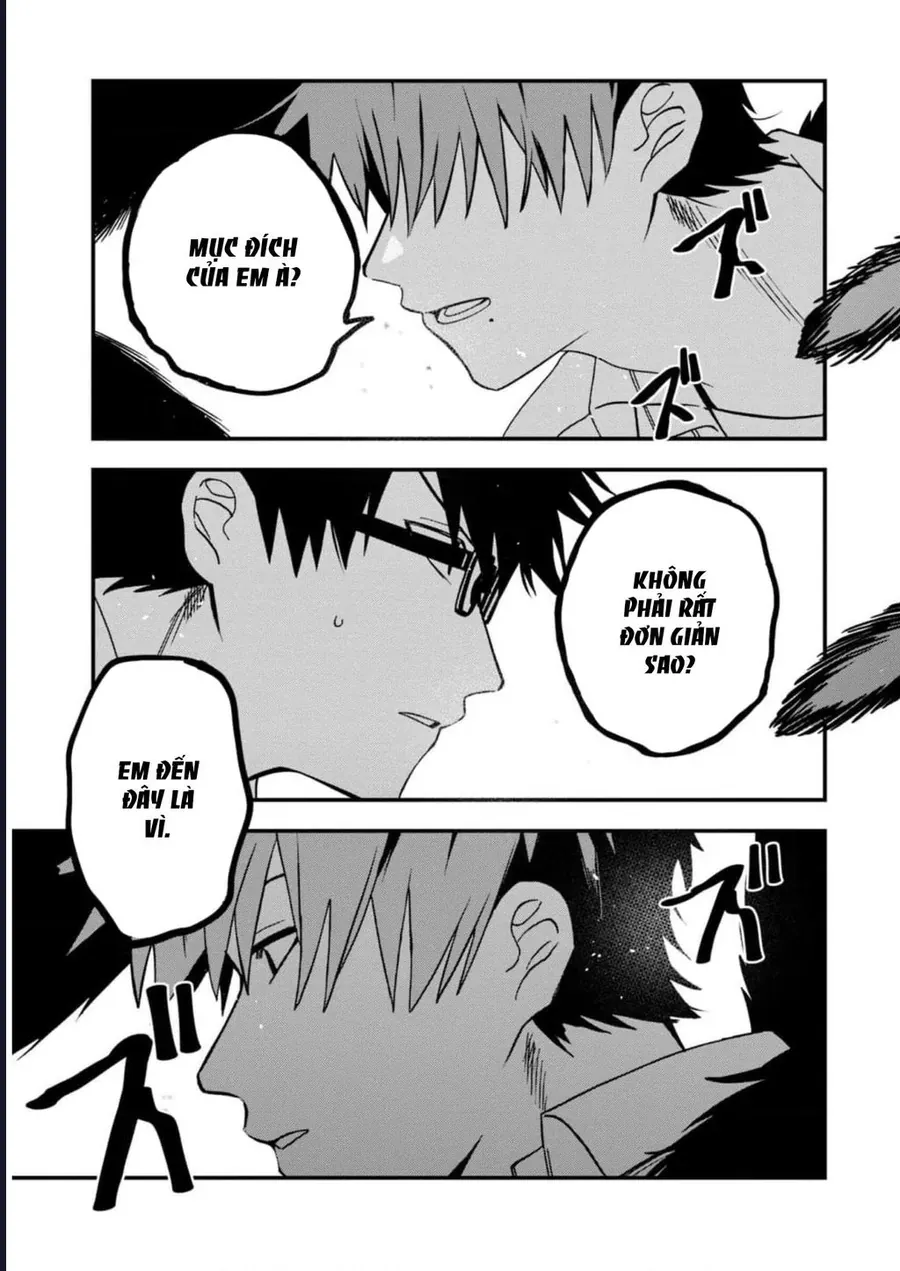 Oshite Dame Nara Oshite Miro! Chapter 9 - Trang 7