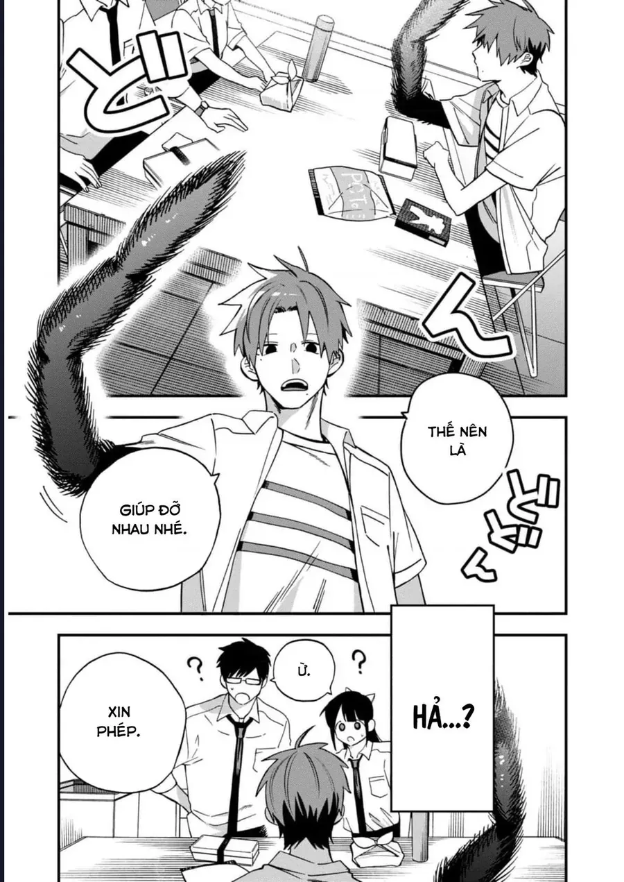 Oshite Dame Nara Oshite Miro! Chapter 9 - Trang 9