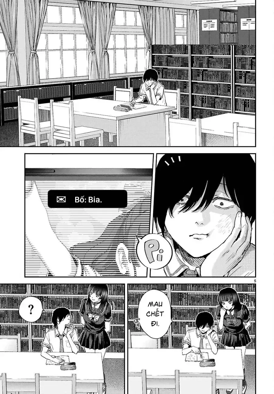 Ota-Kun Ni Dake Yasashisugiru Ayame-San Chapter 1 - Trang 10