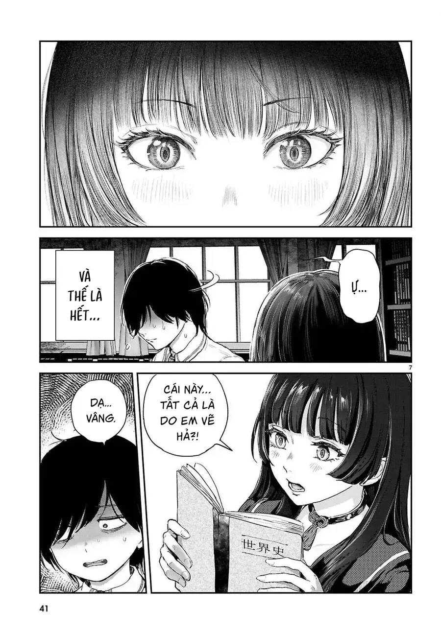 Ota-Kun Ni Dake Yasashisugiru Ayame-San Chapter 1 - Trang 12