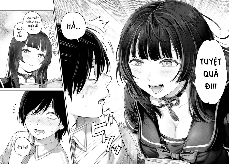 Ota-Kun Ni Dake Yasashisugiru Ayame-San Chapter 1 - Trang 13