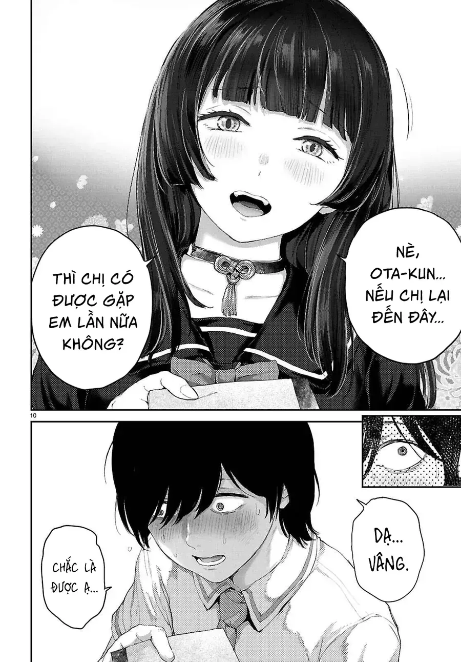 Ota-Kun Ni Dake Yasashisugiru Ayame-San Chapter 1 - Trang 14