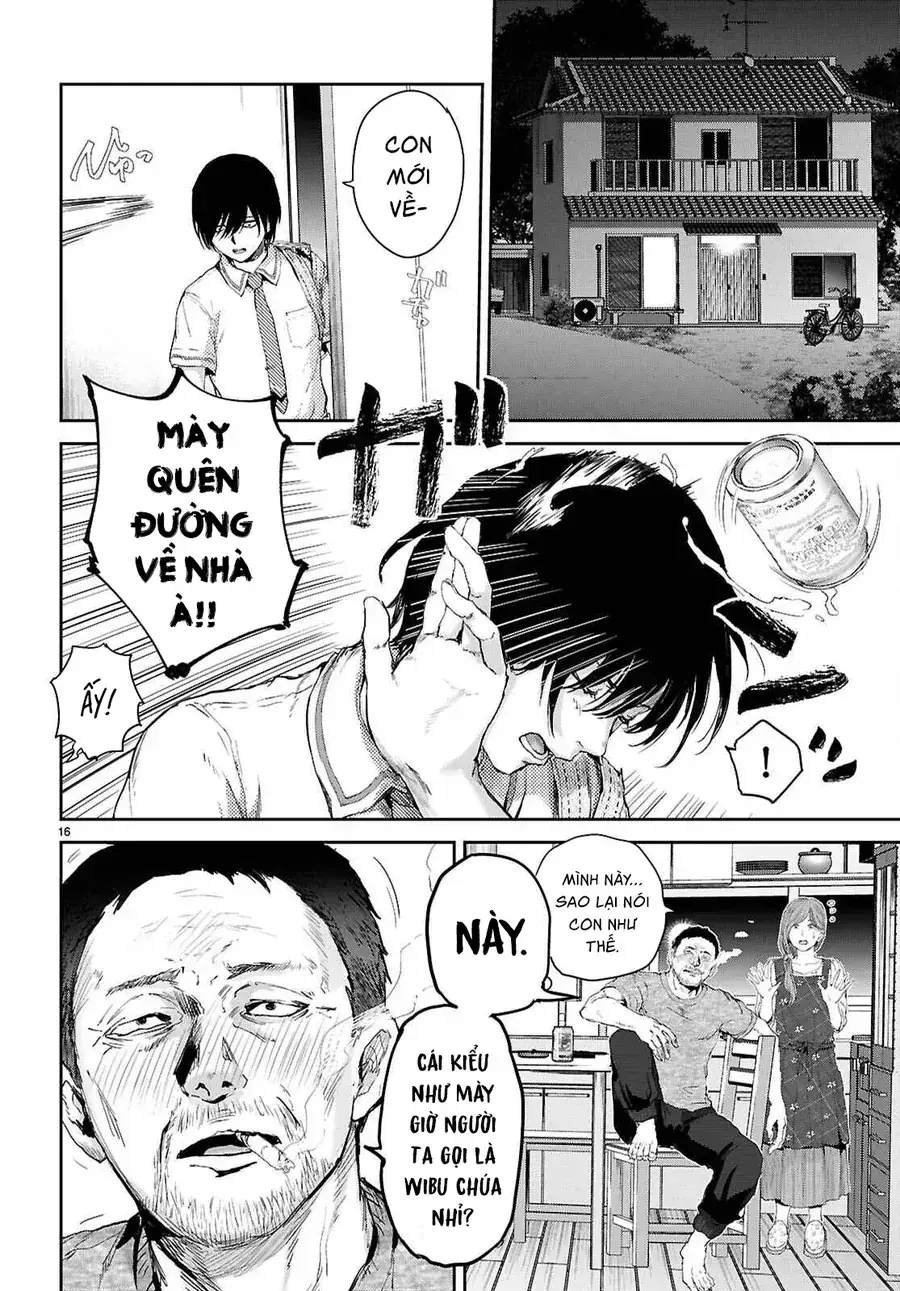 Ota-Kun Ni Dake Yasashisugiru Ayame-San Chapter 1 - Trang 20