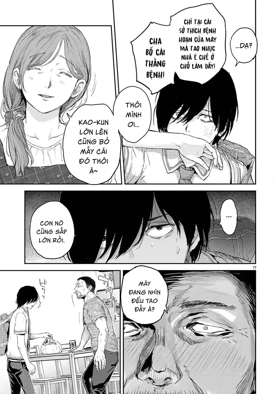 Ota-Kun Ni Dake Yasashisugiru Ayame-San Chapter 1 - Trang 21
