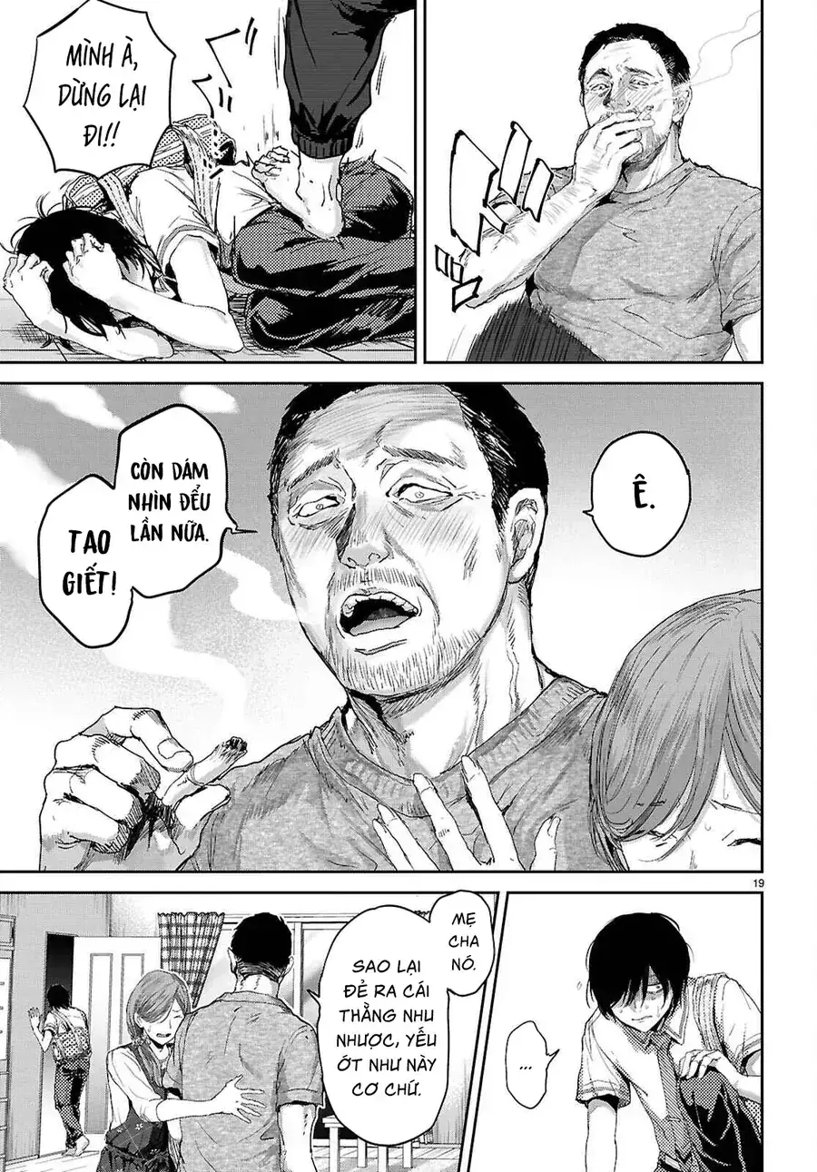 Ota-Kun Ni Dake Yasashisugiru Ayame-San Chapter 1 - Trang 23